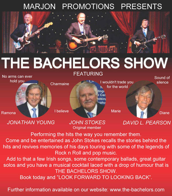 the Bachelors show