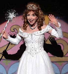 Cinderella by The Riverfront/Hiss and Boo