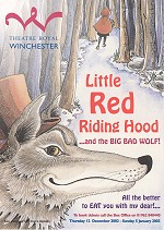 Poster - Little Red Riding Hood